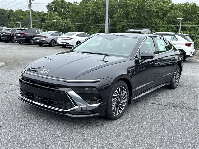 Nuevos HYUNDAI SONATA HYBRID at Gainesville Hyundai in Gainesville