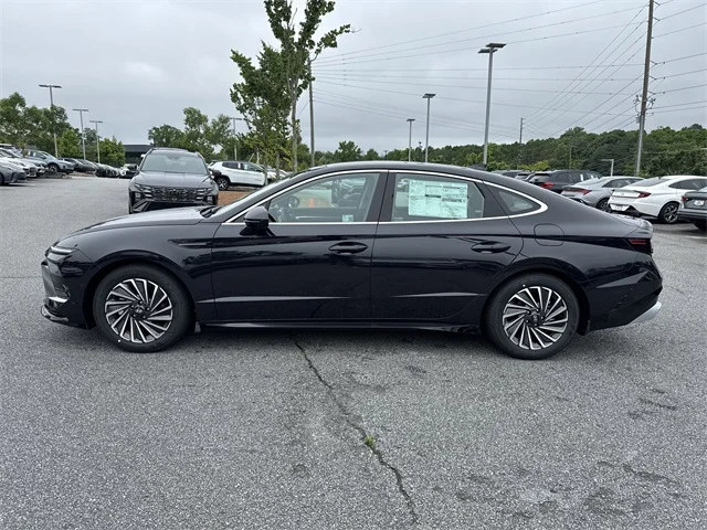 Nuevos HYUNDAI SONATA HYBRID at Gainesville Hyundai in Gainesville