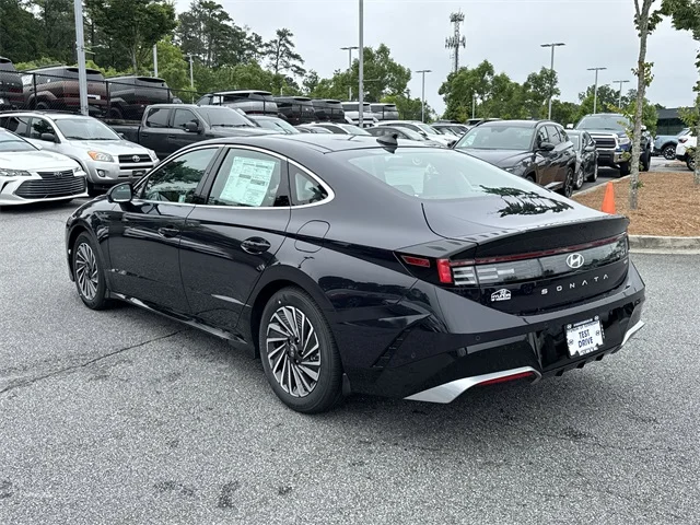 Nuevos HYUNDAI SONATA HYBRID at Gainesville Hyundai in Gainesville