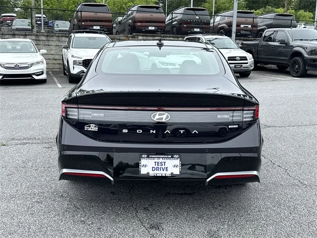Nuevos HYUNDAI SONATA HYBRID at Gainesville Hyundai in Gainesville