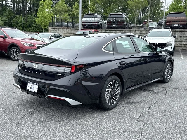 Nuevos HYUNDAI SONATA HYBRID at Gainesville Hyundai in Gainesville