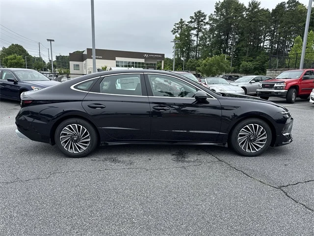 Nuevos HYUNDAI SONATA HYBRID at Gainesville Hyundai in Gainesville
