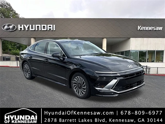 Nuevos HYUNDAI SONATA HYBRID at Gainesville Hyundai in Gainesville