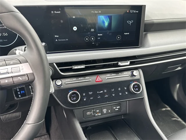 Nuevos HYUNDAI SONATA HYBRID at Gainesville Hyundai in Gainesville