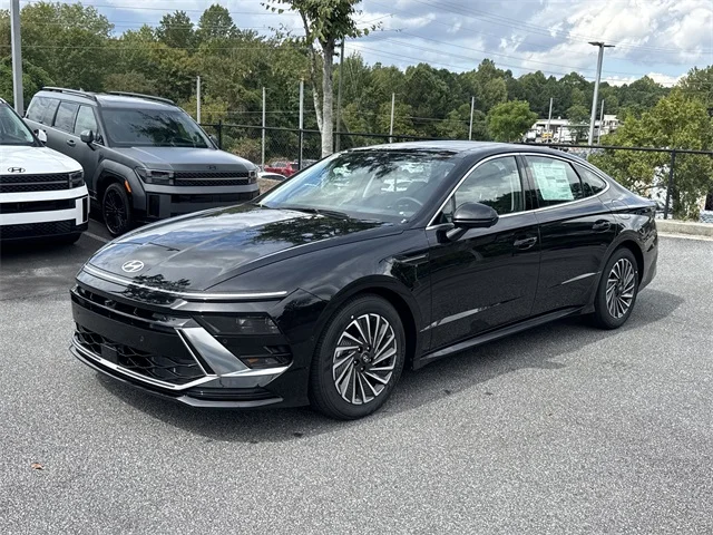 Nuevos HYUNDAI SONATA HYBRID at Gainesville Hyundai in Gainesville