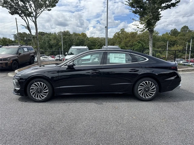 Nuevos HYUNDAI SONATA HYBRID at Gainesville Hyundai in Gainesville