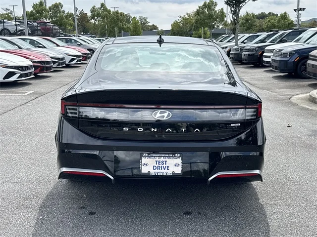 Nuevos HYUNDAI SONATA HYBRID at Gainesville Hyundai in Gainesville
