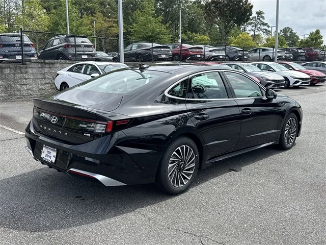 Nuevos HYUNDAI SONATA HYBRID at Gainesville Hyundai in Gainesville