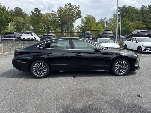 Nuevos HYUNDAI SONATA HYBRID at Gainesville Hyundai in Gainesville
