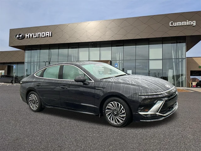 Nuevos HYUNDAI SONATA HYBRID at Gainesville Hyundai in Gainesville