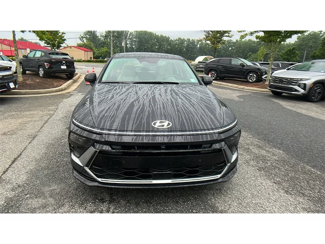 Nuevos HYUNDAI SONATA HYBRID at Gainesville Hyundai in Gainesville