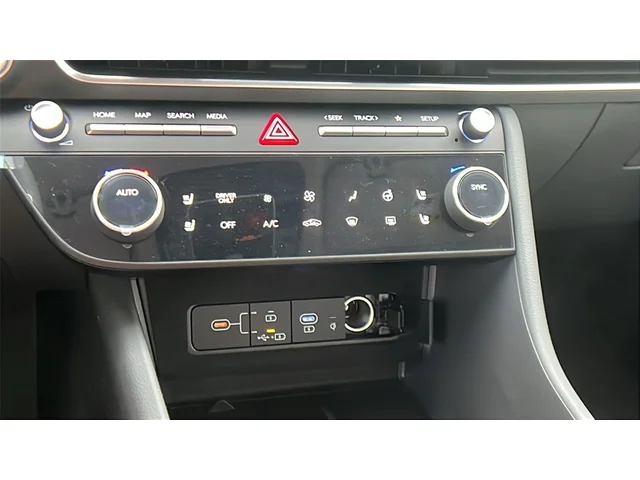 Nuevos HYUNDAI SONATA HYBRID at Gainesville Hyundai in Gainesville