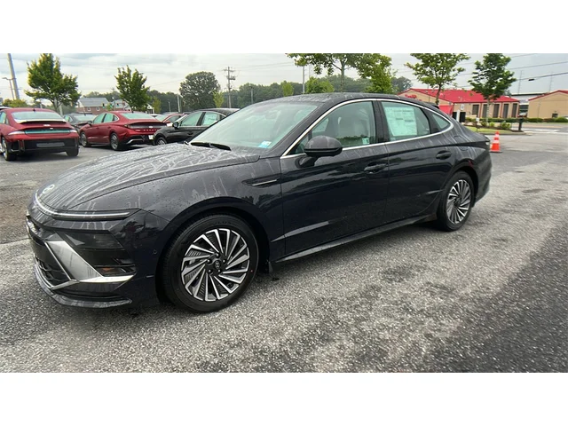 Nuevos HYUNDAI SONATA HYBRID at Gainesville Hyundai in Gainesville