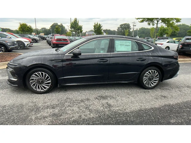 Nuevos HYUNDAI SONATA HYBRID at Gainesville Hyundai in Gainesville