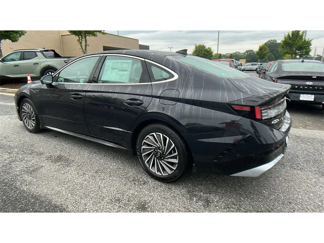 Nuevos HYUNDAI SONATA HYBRID at Gainesville Hyundai in Gainesville
