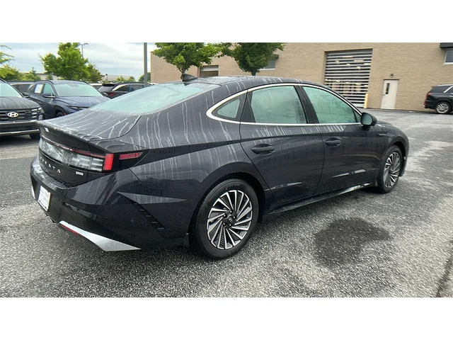 Nuevos HYUNDAI SONATA HYBRID at Gainesville Hyundai in Gainesville