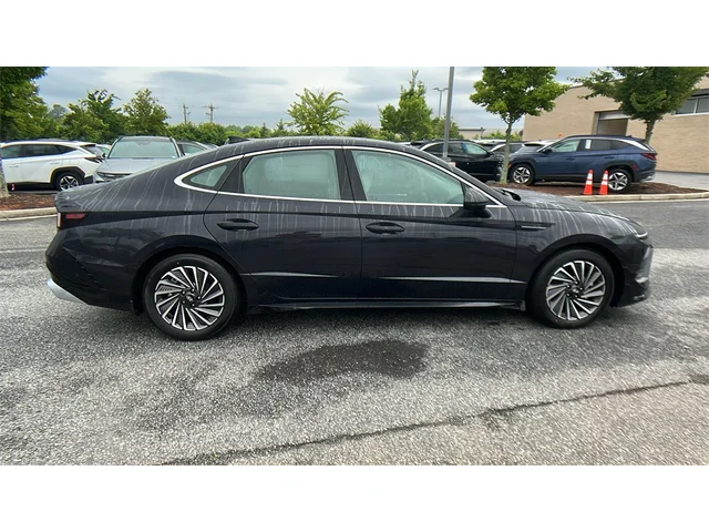 Nuevos HYUNDAI SONATA HYBRID at Gainesville Hyundai in Gainesville