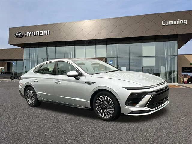 Nuevos HYUNDAI SONATA HYBRID at Gainesville Hyundai in Gainesville