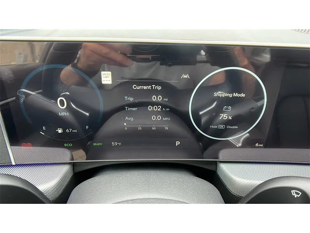 Nuevos HYUNDAI SONATA HYBRID at Gainesville Hyundai in Gainesville