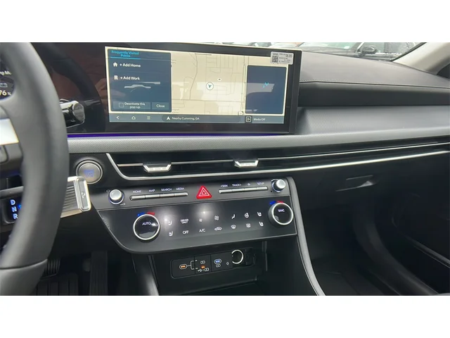 Nuevos HYUNDAI SONATA HYBRID at Gainesville Hyundai in Gainesville
