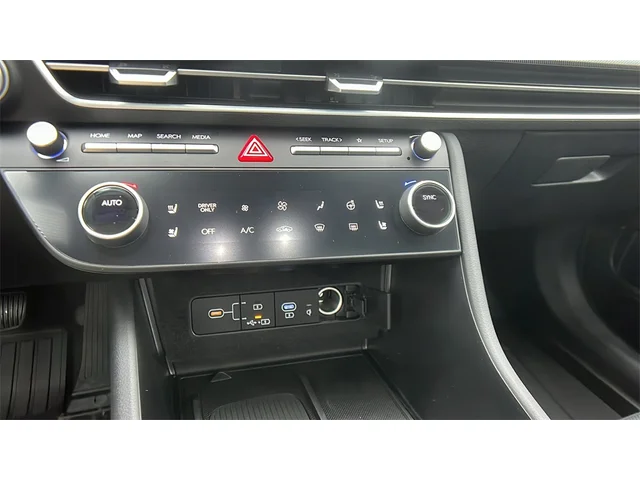 Nuevos HYUNDAI SONATA HYBRID at Gainesville Hyundai in Gainesville