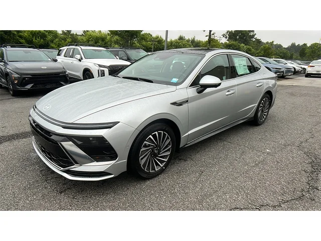 Nuevos HYUNDAI SONATA HYBRID at Gainesville Hyundai in Gainesville