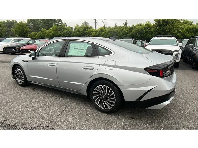 Nuevos HYUNDAI SONATA HYBRID at Gainesville Hyundai in Gainesville