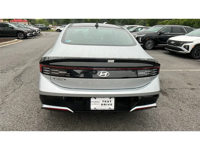 Nuevos HYUNDAI SONATA HYBRID at Gainesville Hyundai in Gainesville