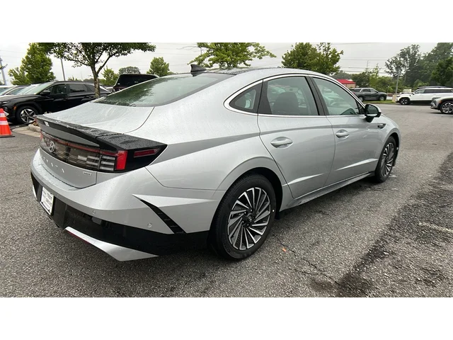 Nuevos HYUNDAI SONATA HYBRID at Gainesville Hyundai in Gainesville