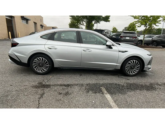 Nuevos HYUNDAI SONATA HYBRID at Gainesville Hyundai in Gainesville