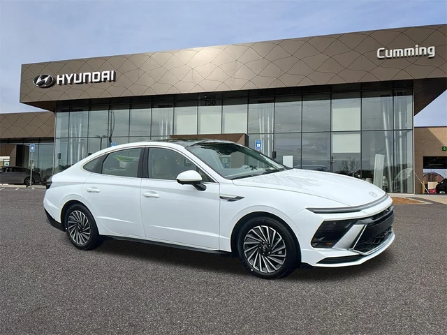 Nuevos HYUNDAI SONATA HYBRID at Gainesville Hyundai in Gainesville