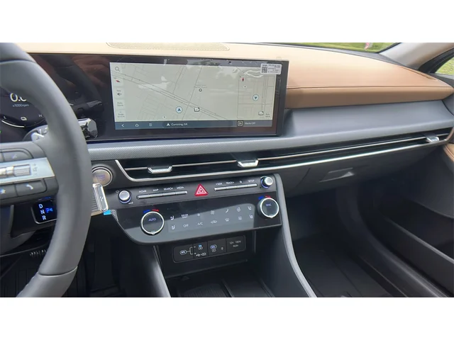 Nuevos HYUNDAI SONATA HYBRID at Gainesville Hyundai in Gainesville