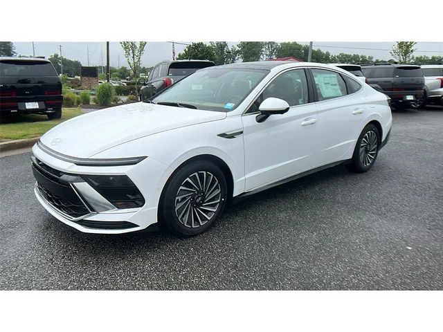 Nuevos HYUNDAI SONATA HYBRID at Gainesville Hyundai in Gainesville