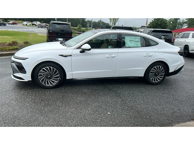 Nuevos HYUNDAI SONATA HYBRID at Gainesville Hyundai in Gainesville