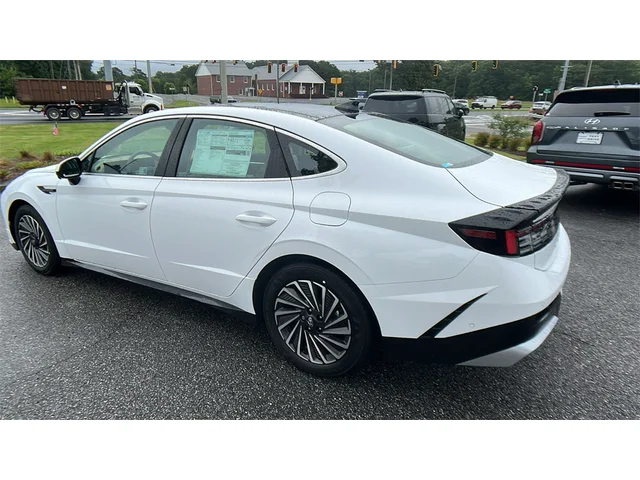 Nuevos HYUNDAI SONATA HYBRID at Gainesville Hyundai in Gainesville