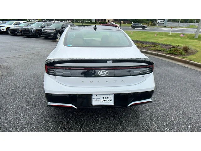 Nuevos HYUNDAI SONATA HYBRID at Gainesville Hyundai in Gainesville