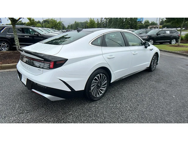 Nuevos HYUNDAI SONATA HYBRID at Gainesville Hyundai in Gainesville