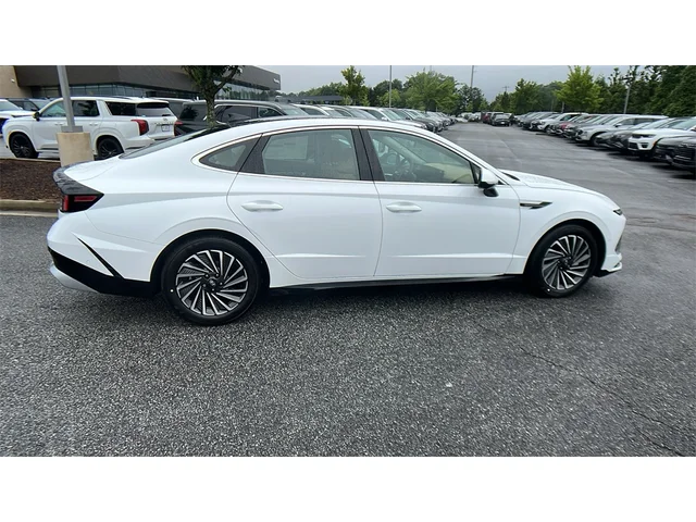 Nuevos HYUNDAI SONATA HYBRID at Gainesville Hyundai in Gainesville