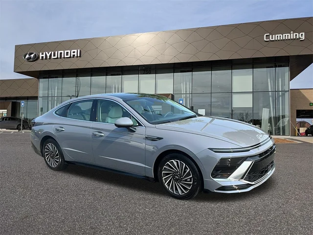 Nuevos HYUNDAI SONATA HYBRID at Gainesville Hyundai in Gainesville