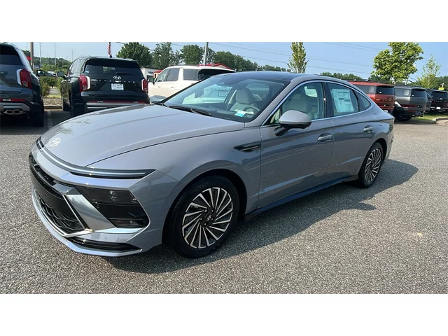 Nuevos HYUNDAI SONATA HYBRID at Gainesville Hyundai in Gainesville