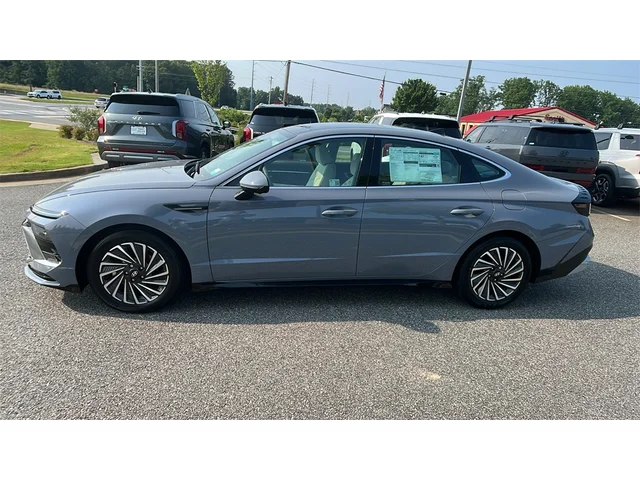 Nuevos HYUNDAI SONATA HYBRID at Gainesville Hyundai in Gainesville