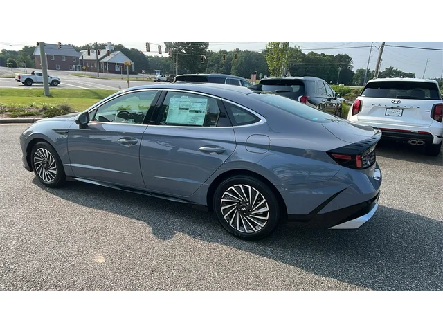 Nuevos HYUNDAI SONATA HYBRID at Gainesville Hyundai in Gainesville