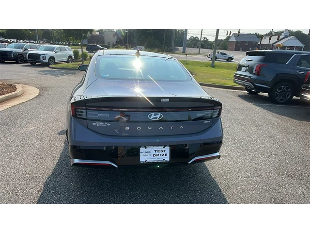 Nuevos HYUNDAI SONATA HYBRID at Gainesville Hyundai in Gainesville