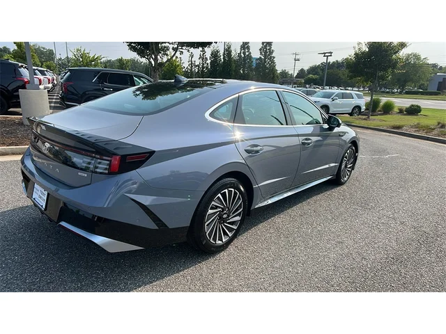 Nuevos HYUNDAI SONATA HYBRID at Gainesville Hyundai in Gainesville