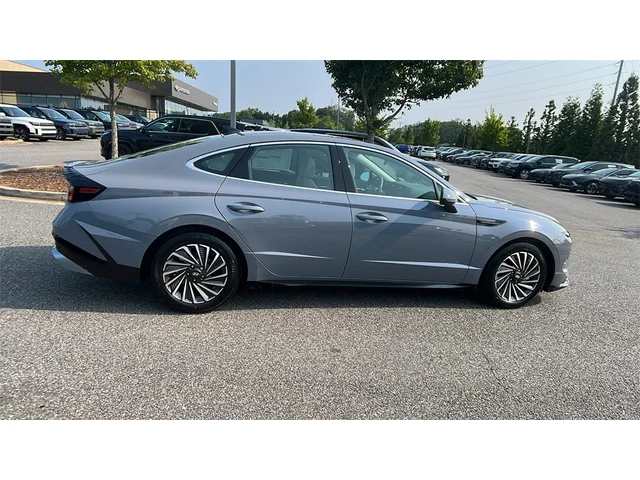 Nuevos HYUNDAI SONATA HYBRID at Gainesville Hyundai in Gainesville