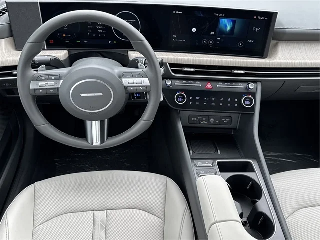 Nuevos HYUNDAI SONATA HYBRID at Gainesville Hyundai in Gainesville