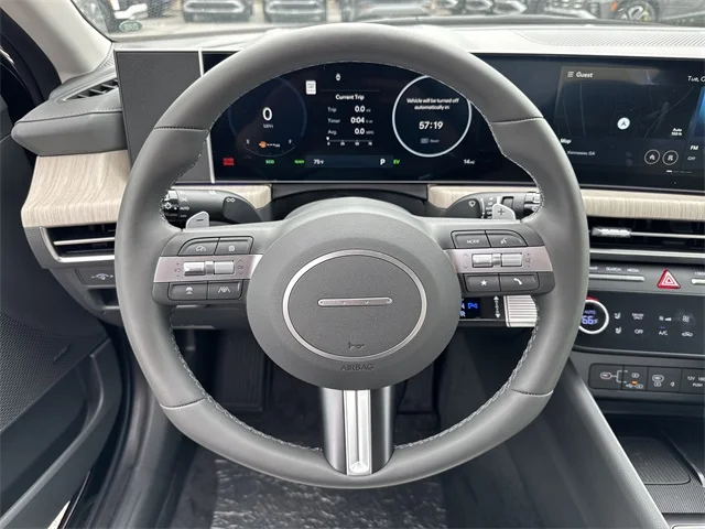 Nuevos HYUNDAI SONATA HYBRID at Gainesville Hyundai in Gainesville