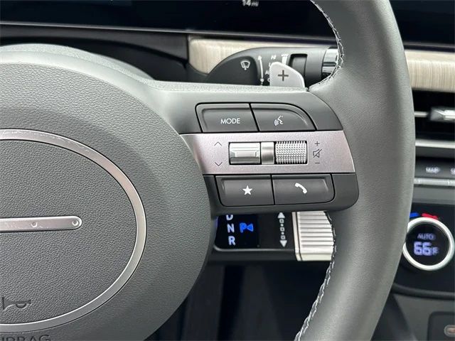 Nuevos HYUNDAI SONATA HYBRID at Gainesville Hyundai in Gainesville