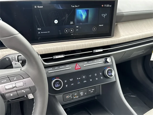 Nuevos HYUNDAI SONATA HYBRID at Gainesville Hyundai in Gainesville