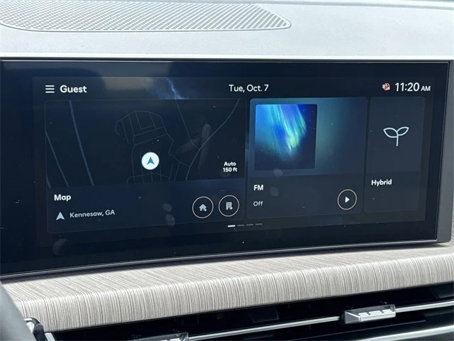 Nuevos HYUNDAI SONATA HYBRID at Gainesville Hyundai in Gainesville